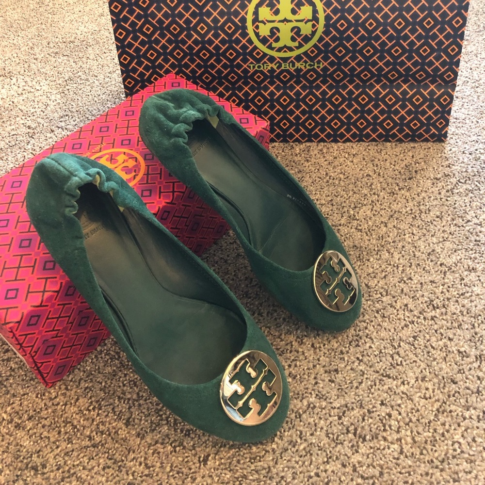 Tory Burch flats